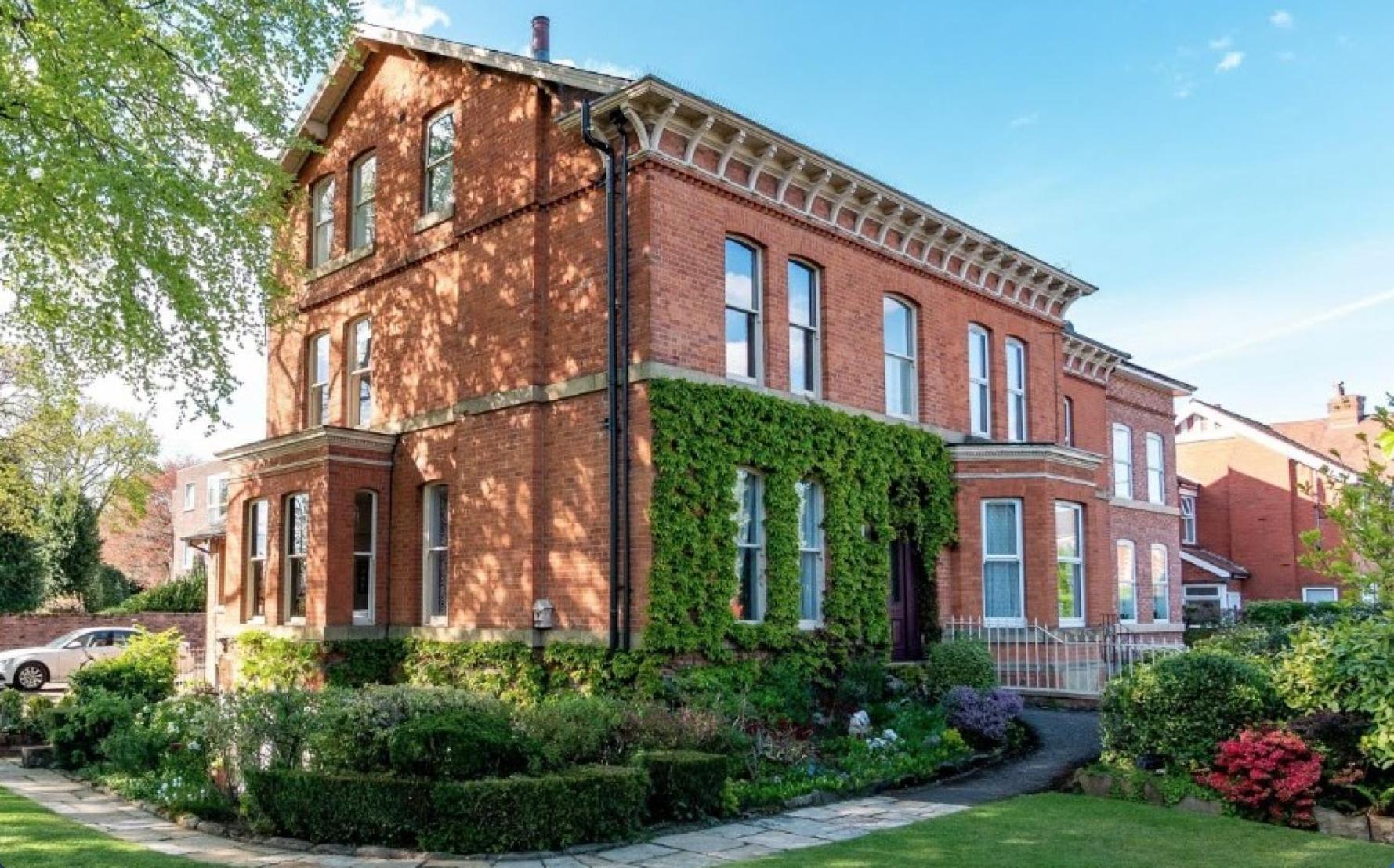 Cornerstones Guest House Sale Exteriér fotografie